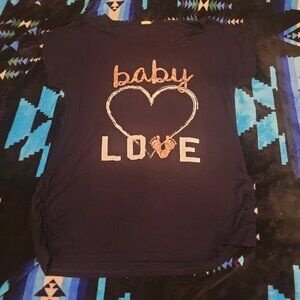 158.   Maternity T-Shirt